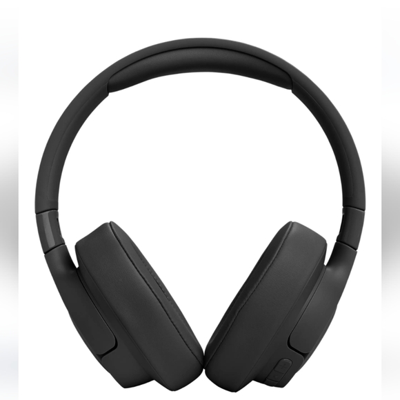 JBL - Tune 770NC Adaptive Noise Cancelling Wireless Over-Ear Headphone - Black - Picture 2 of 6